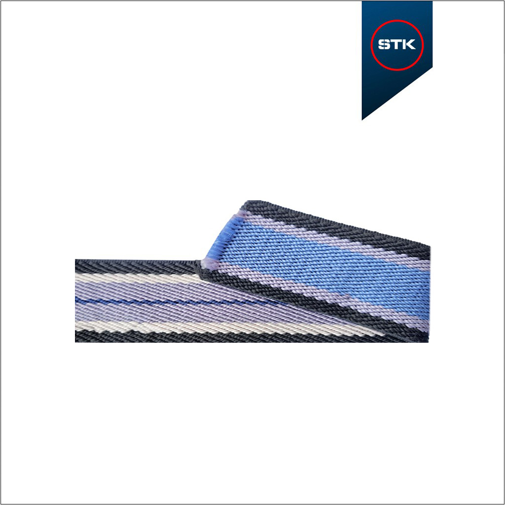 EL&Aacute;STICO STK 165 40MM PRETO / 4145 / 1722 / 1716