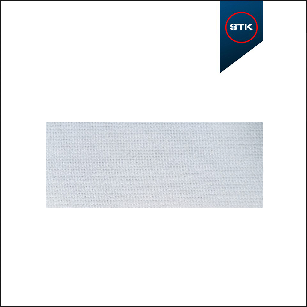EL&Aacute;STICO STK 156 EXPORTA&Ccedil;&Atilde;O 40MM BRANCO