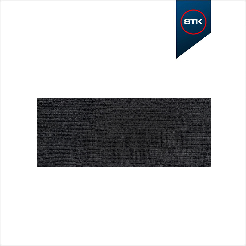 EL&Aacute;STICO STK 002 PARIS MULTIFIO 100MM PRETO