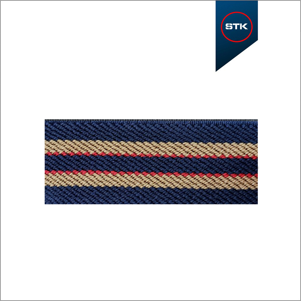 EL&Aacute;STICO STK DIAGONAL 20MM MARIN / CONG / 1710 / 1716 / 1710...