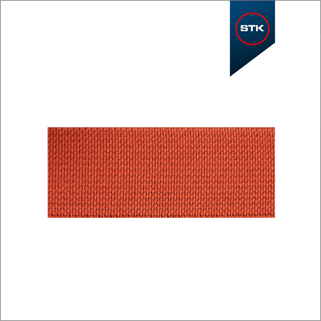 EL&Aacute;STICO STK 156 EXPORTA&Ccedil;&Atilde;O 20MM LARANJA 1708