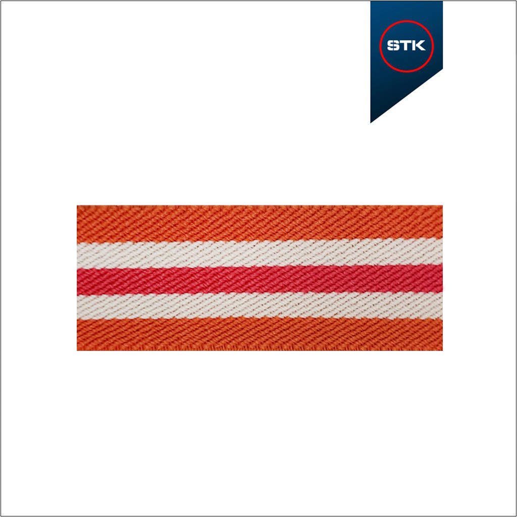 EL&Aacute;STICO STK DIAGONAL 25MM 1708 / CREME / NATISSA / CREME / 1708