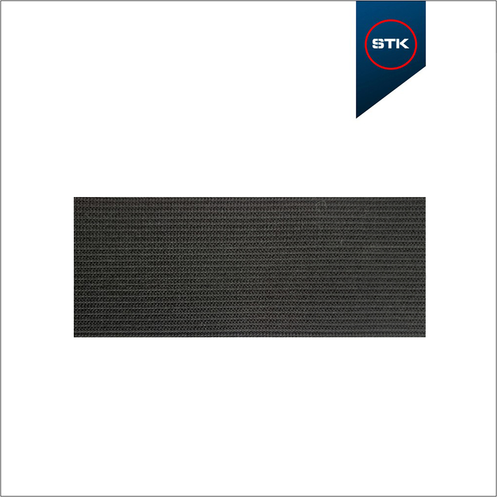 EL&Aacute;STICO STK 1731 CROCHE 40MM PRETO