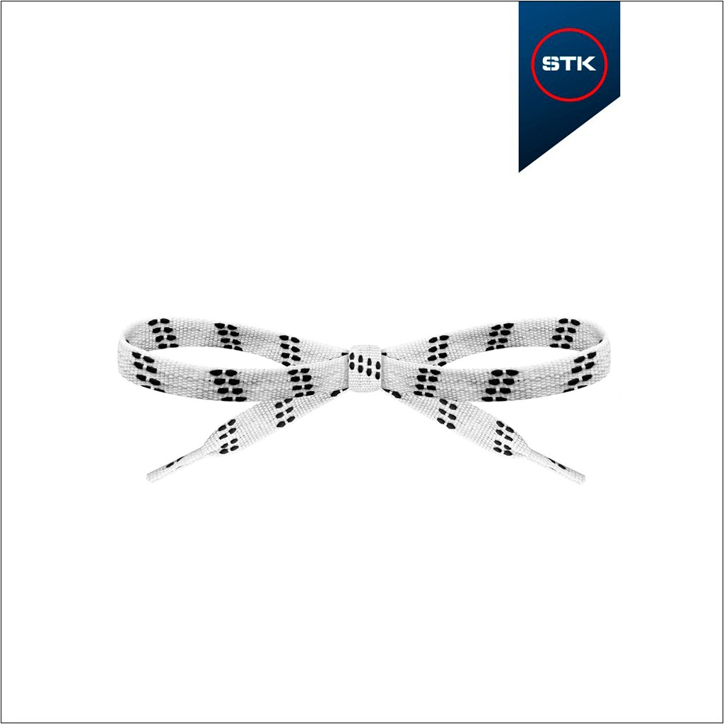 ATACADOR STK 2378 10MM 80CM BRANCO / PRETO