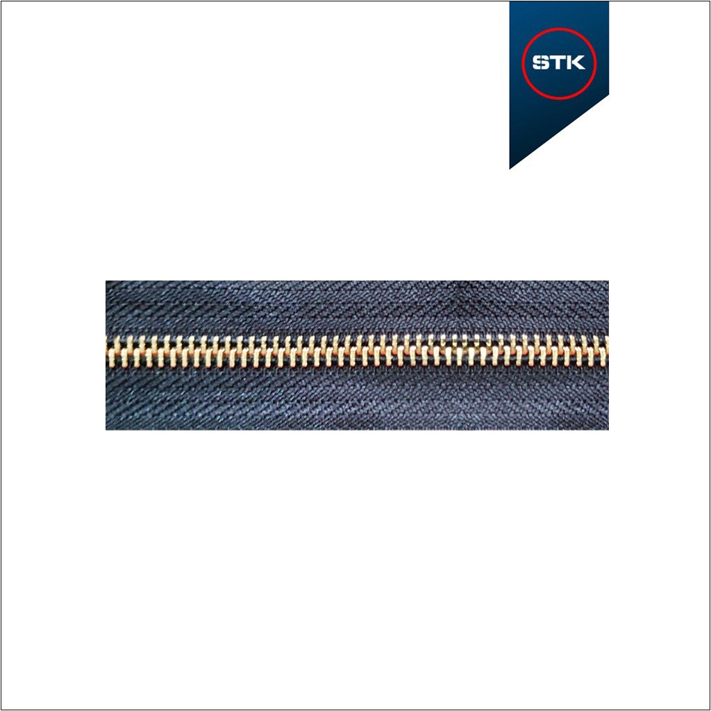 Z&Iacute;PER STK 5,0 MT O.TOP PRETO 580