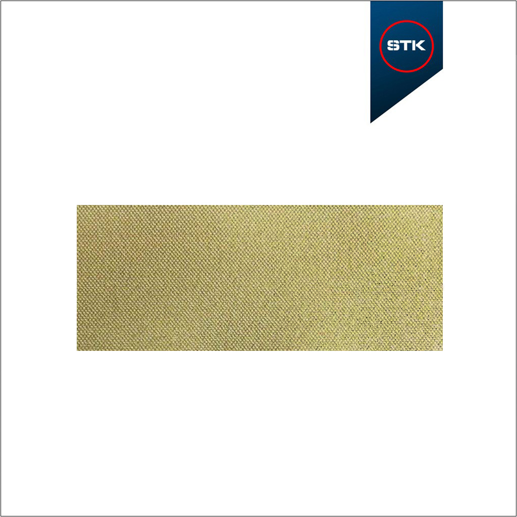 EL&Aacute;STICO STK 586 10MM LUXOR / LUREX DOURADO